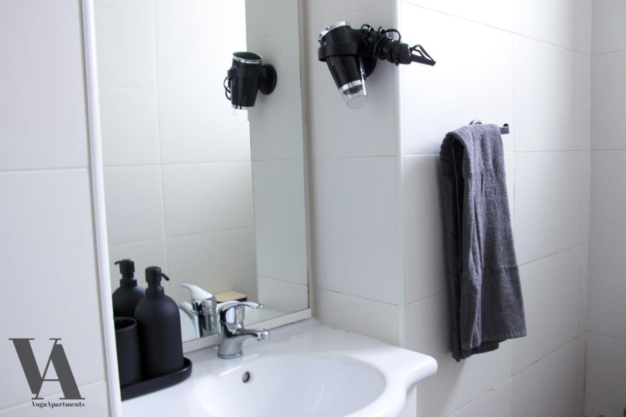 Voga Apartments Sta Catarina ปอร์โต ภายนอก รูปภาพ