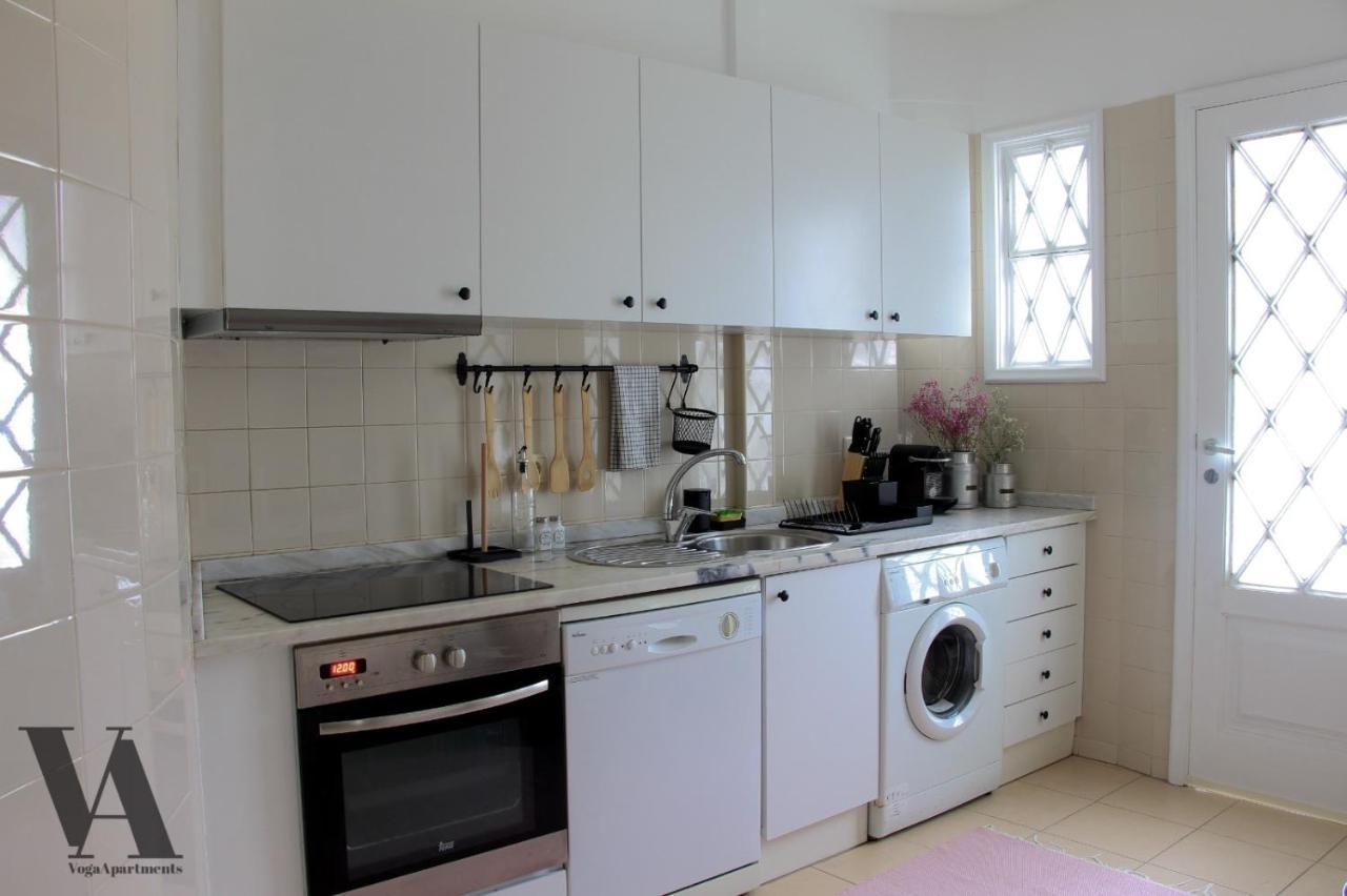 Voga Apartments Sta Catarina ปอร์โต ภายนอก รูปภาพ