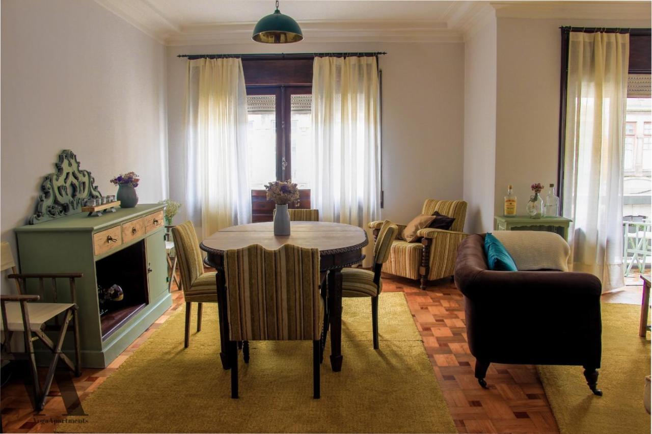 Voga Apartments Sta Catarina ปอร์โต ภายนอก รูปภาพ