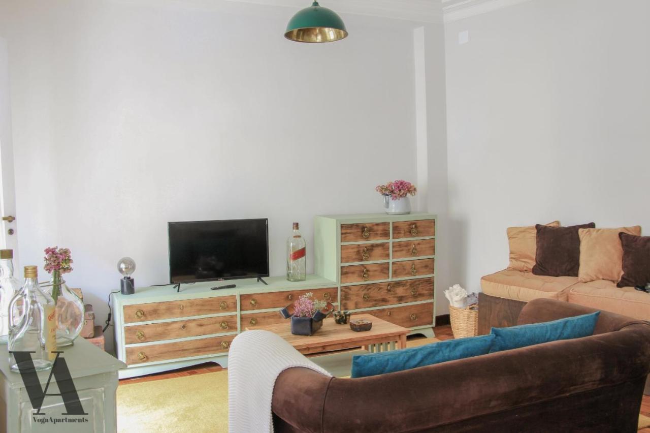 Voga Apartments Sta Catarina ปอร์โต ภายนอก รูปภาพ