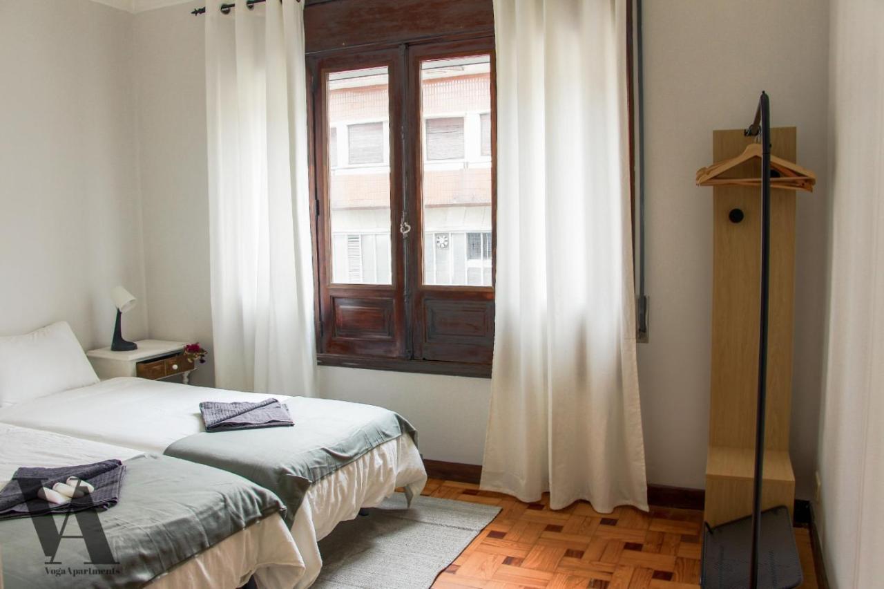 Voga Apartments Sta Catarina ปอร์โต ภายนอก รูปภาพ