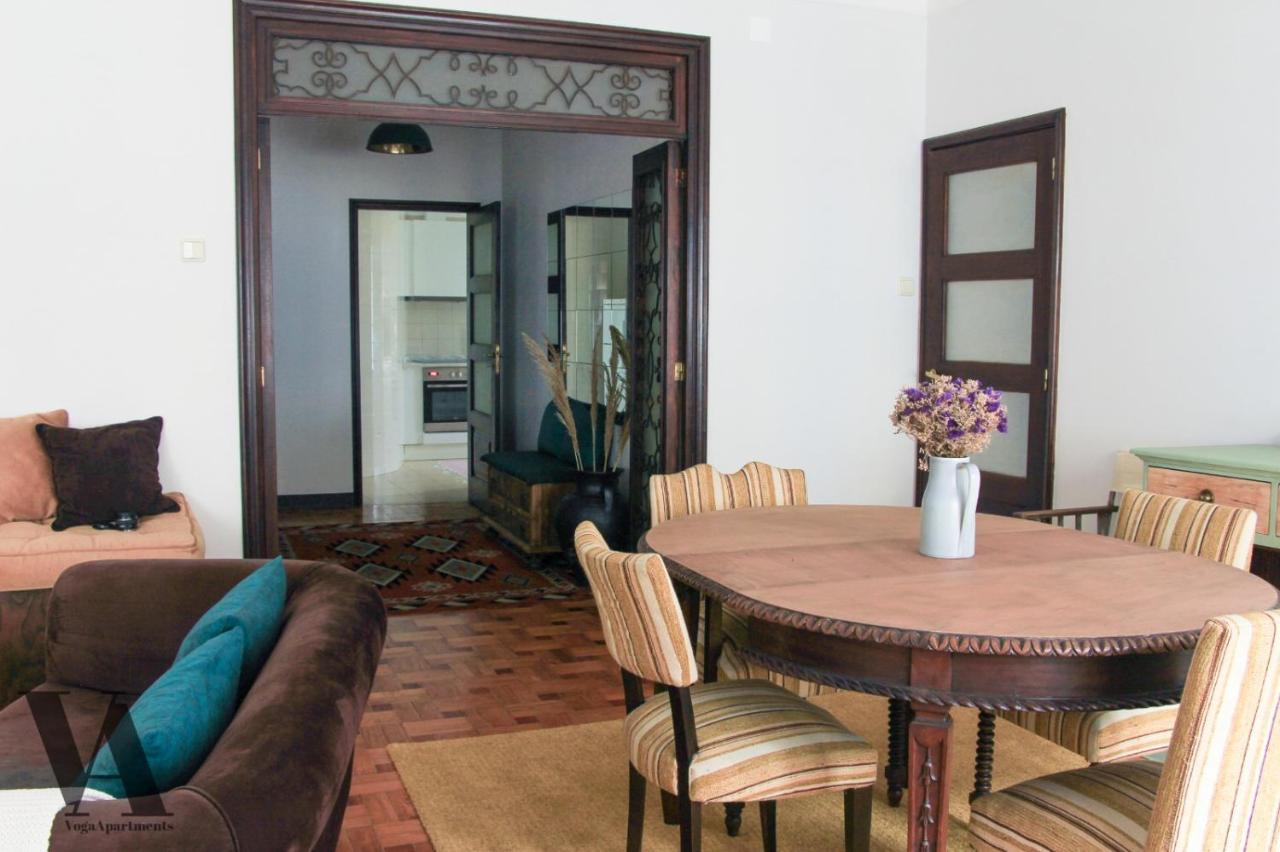Voga Apartments Sta Catarina ปอร์โต ภายนอก รูปภาพ