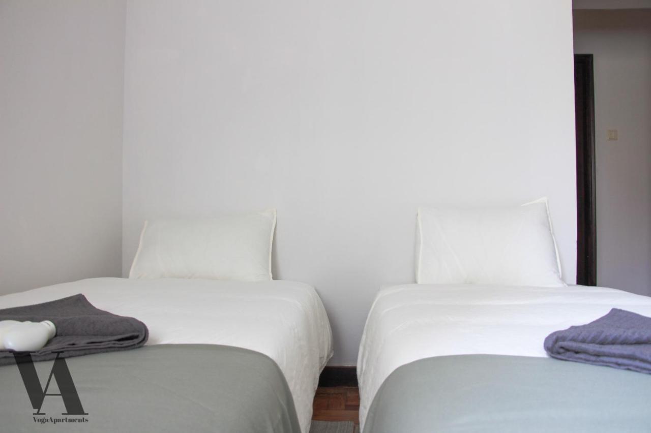 Voga Apartments Sta Catarina ปอร์โต ภายนอก รูปภาพ