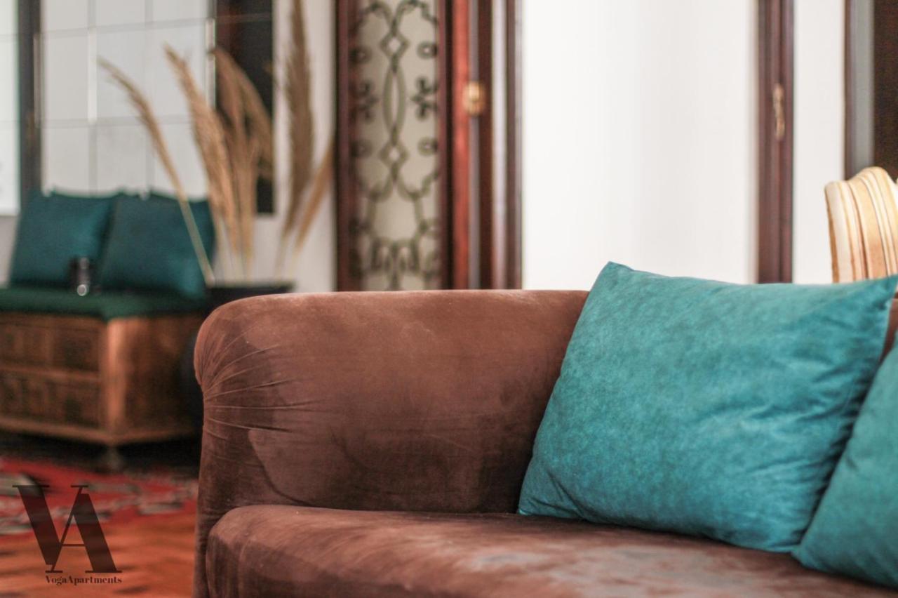 Voga Apartments Sta Catarina ปอร์โต ภายนอก รูปภาพ